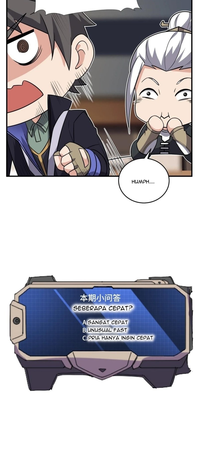 First Dragon (Yuanlong) Chapter 133 Gambar 23